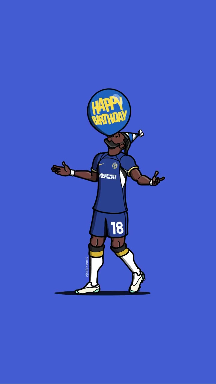 狠狠期待了!9594切尔西官推祝贺恩昆库26岁生日!-直播吧手机版