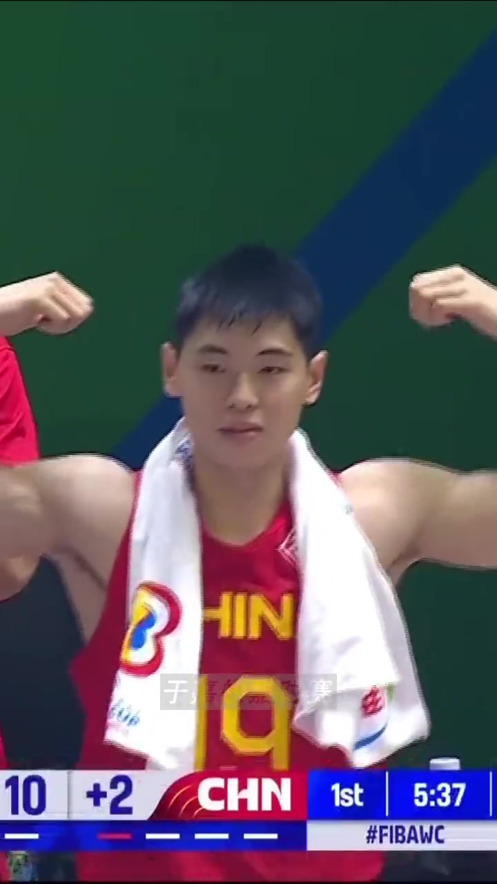 中国男篮世界杯输塞尔维亚42分！崔永熙：他们的各个位置都很平均