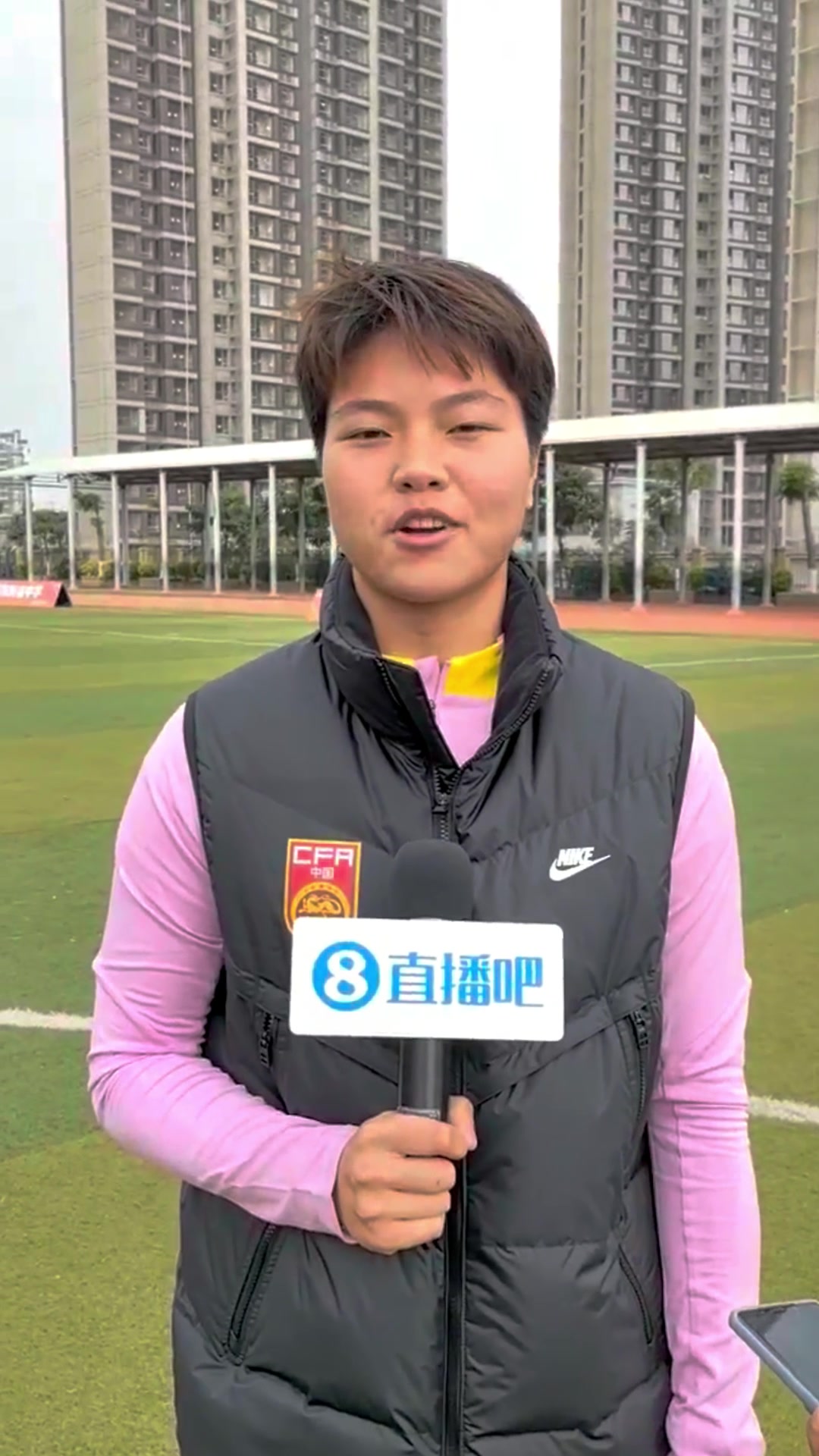澳大利亚U20女足来华，与中国U20女足参加中澳女足交流活动