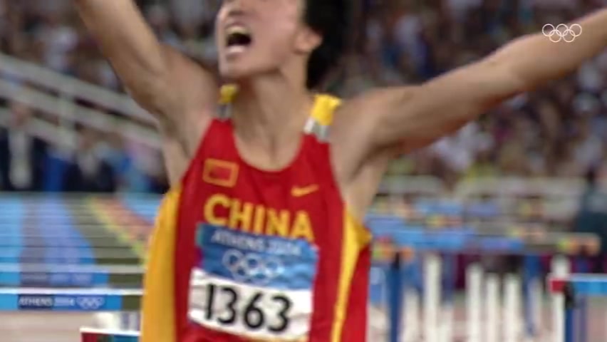 刘翔40岁生日！刘翔曾夺奥运冠军 12.88破世界纪录 北京奥运伤退！