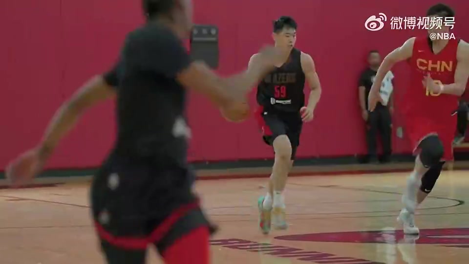 崔永熙：NBA这边很多都是每天连续练3-4个小时的 我起初不太适应