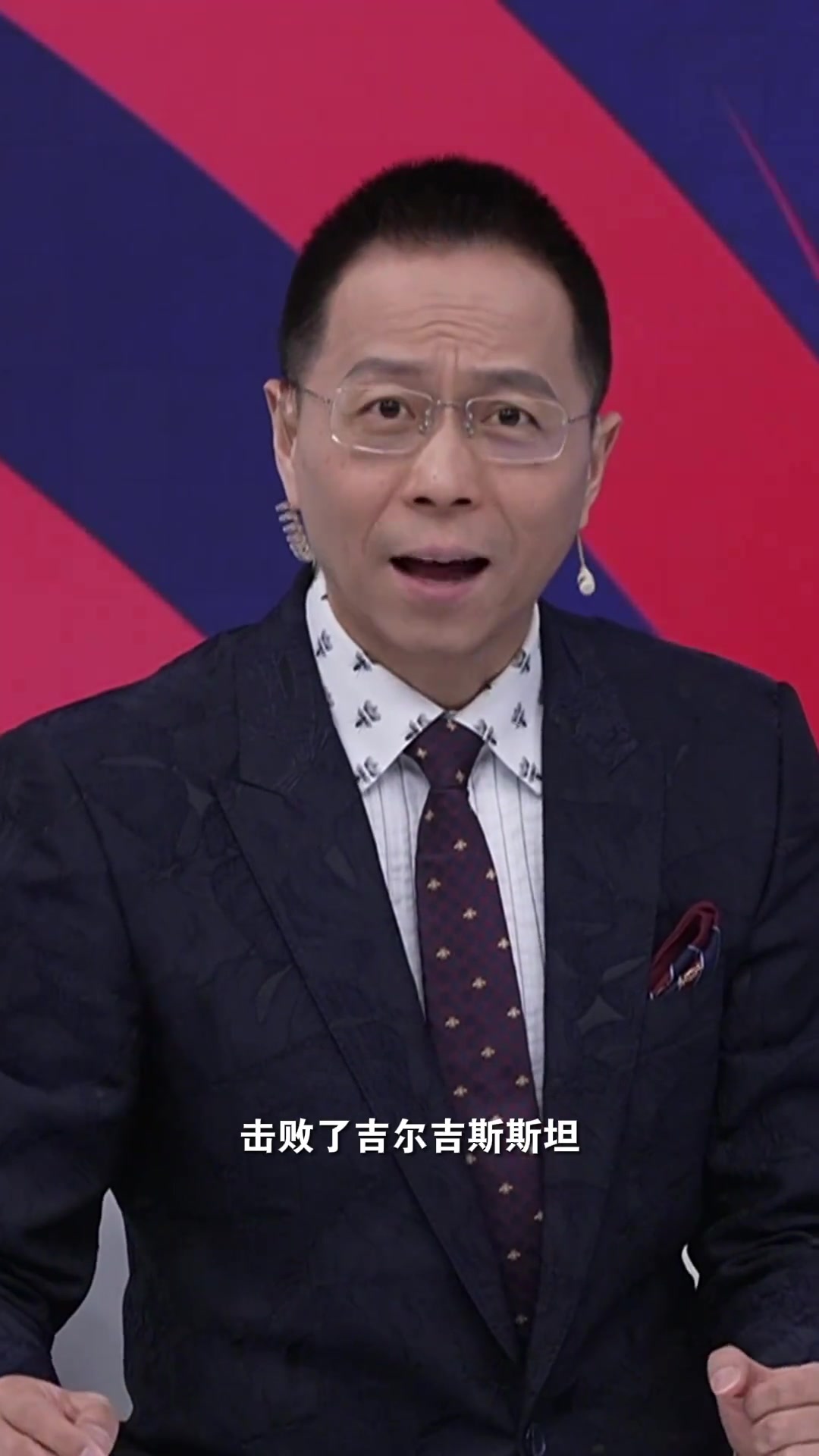 詹俊：泰国现在力压沙特小组第一！孙继海：足球规律就在那